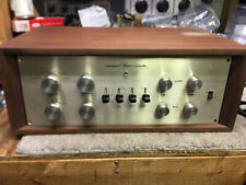 Marantz Model 7 preamplifier, all original