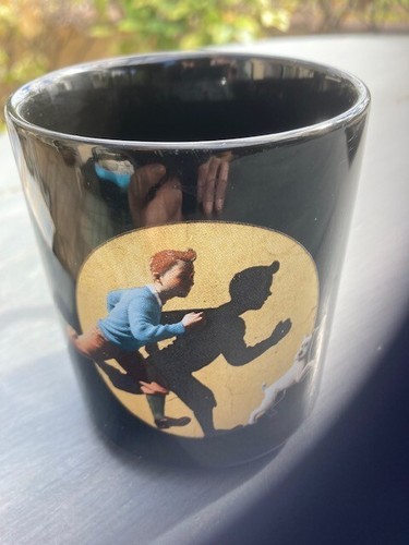 Mug tintin paramount - mug,