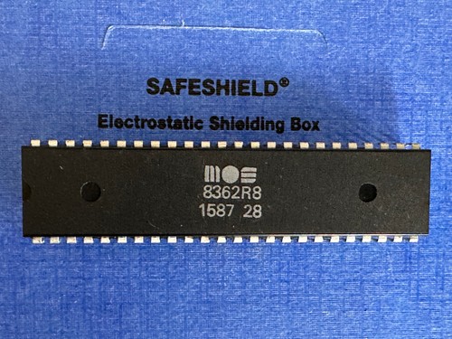 Commodore 8362r8 chip 87 - commodore,