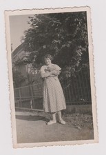 photo ancienne 🎞️ femme