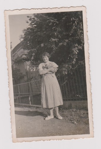 Photo ancienne femme - photo,