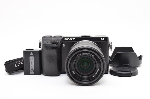 Sony nex lens kit - nex, 7