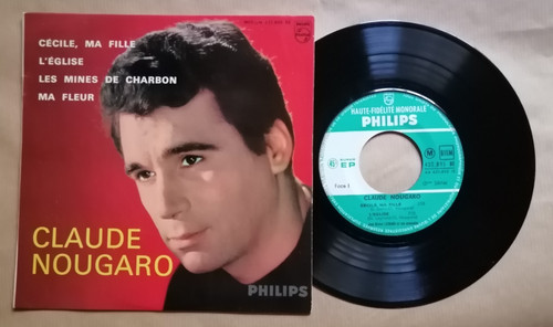 Claude nougaro cécile ma - claude,