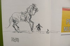 MARTIN JUILLARD Arno 3 Le puits nubien + dédicace