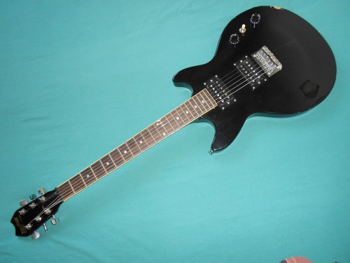 Guitare électrique thunder - électrique,