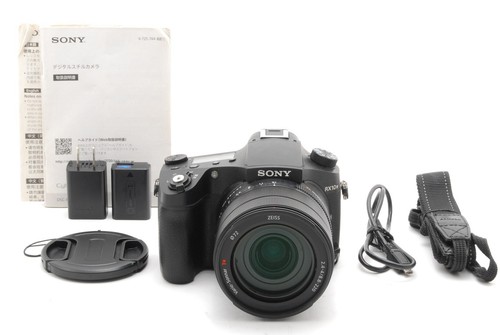 Sony cyber shot - cyber‐shot, dsc‐rx10m4