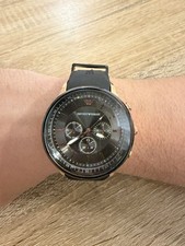 montre emporio armani homme