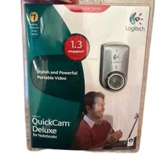Logitech Quickcam for