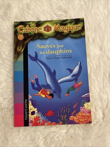 Cabane magique tome mary - cabane,