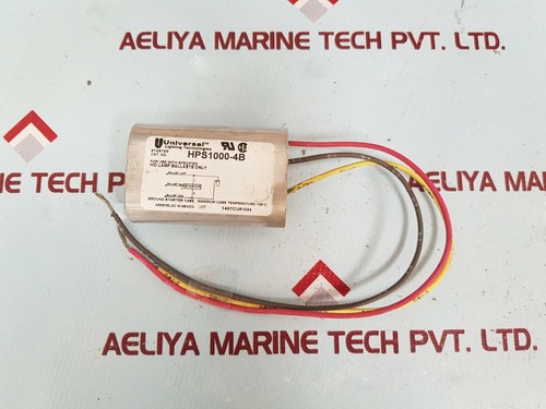 Ballasts démarrage pour - de,