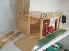 Jouet citroen garage poste