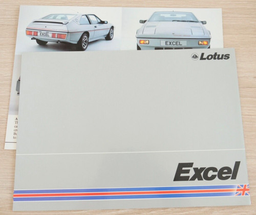 Brochure automobile 1984 - 🚘,