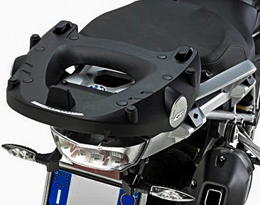 Givi top case mounting - givi,