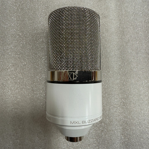 Mxl blizzard 990 blem side - mxl,