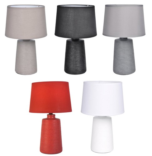 Lampe table céramique - lampe, de