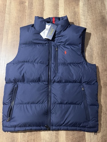 Polo ralph lauren doudoune - polo,