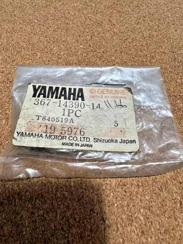Genuine yamaha dt50 - dt50, rd50mx
