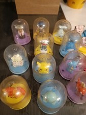 Lot Figurines Pokemon Sliders