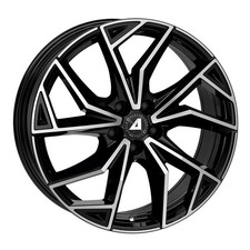 Jantes Alutec ADX.02 7.5Jx18 ET38 4x100 SWFP pour NISSAN Micra Note