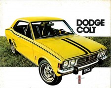 Catalogue brochure Mitsubishi