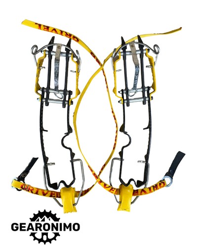 Old grivel crampons - old,