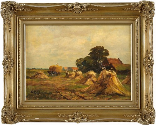 Vieux image tableau - image, avec