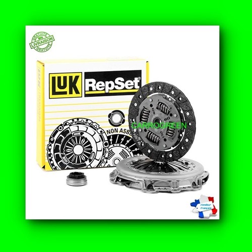 Kit embrayage luk citroen - embrayage,