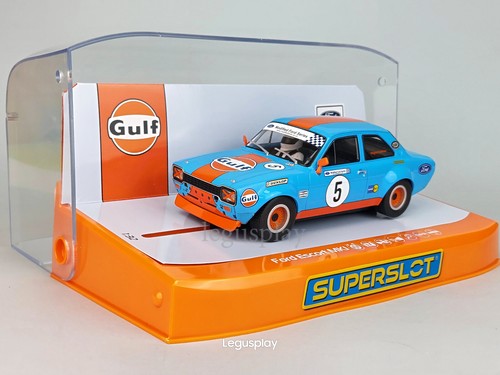 Slot car superslot h4530 ford - car,