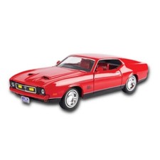 Ford Mustang James Bond Les