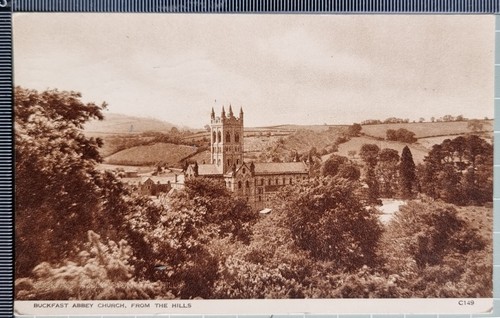 Ancienne carte postale 1959 - postale,