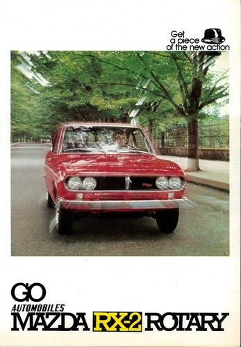 Catalogue brochure prospekt