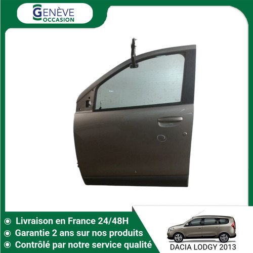 Porte avant gauche - 🇫🇷,