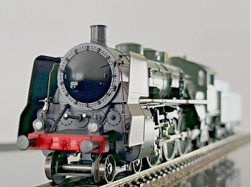 Sncf serie 231 - sncf,