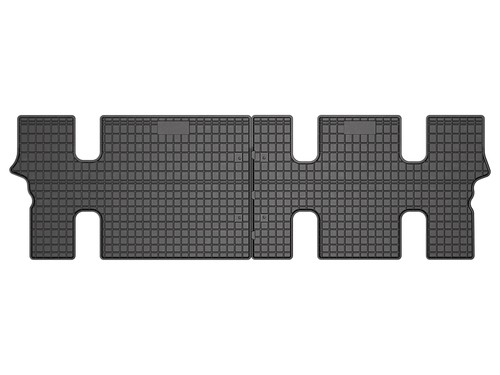 Tapis avant caoutchouc - tapis,
