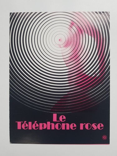Synopsis téléphone rose - synopsis,