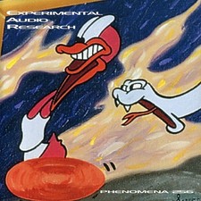 Experimental Audio Research -