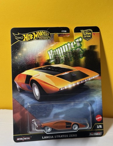 Hotwheels lancia - hotwheels, 1/64