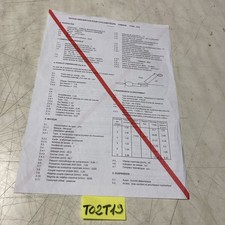 Yamaha MBK type 4YV TZR50