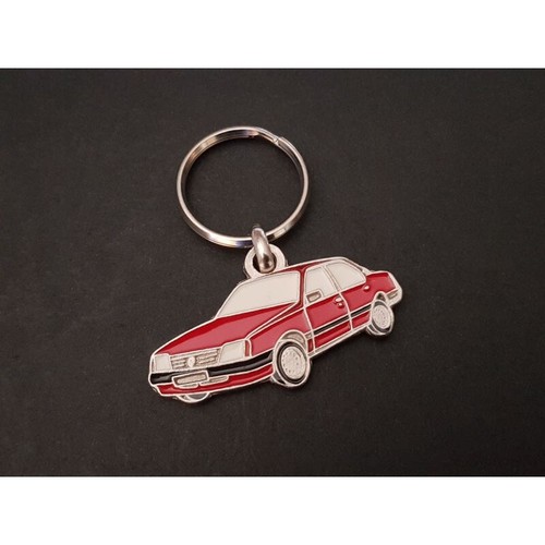 Porte clés profil opel - porte-clés, ascona