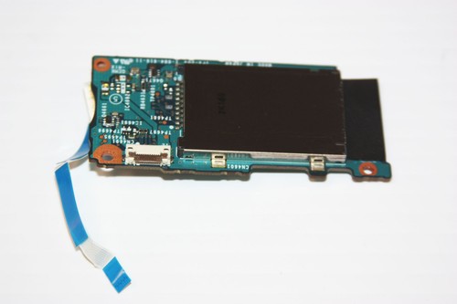 Memory card reader board - card,