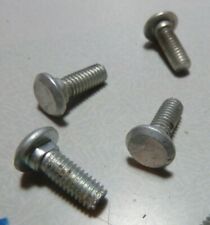 4 ancien vis M5 tête ronde à