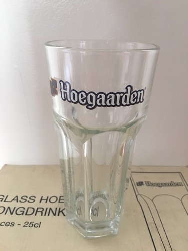 Verres biere hoegaarden - verres,
