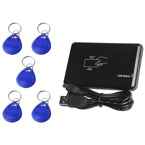 Lecteur rfid usb - lecteur, de