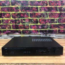 Yamaha Natural Sound Processing Amplifier SR-50 (Works)