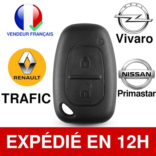 Coque clé plip - clé, boitier