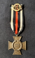 Croix Combattant insigne 1914