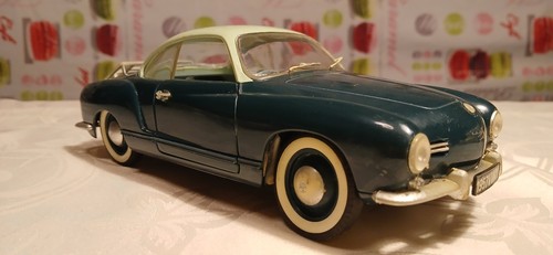 Volkswagen karmann ghia coupé - volkswagen,