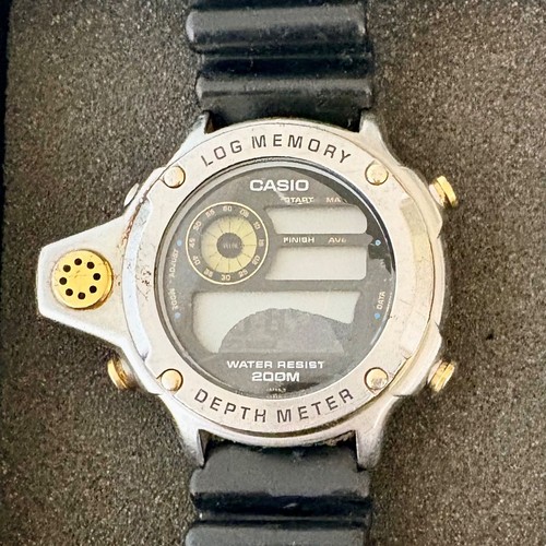 Casio dep 500 digital - casio,
