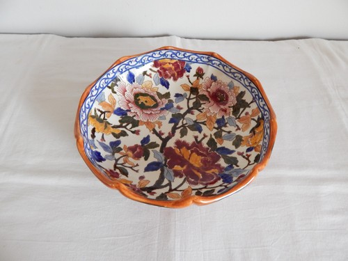 Ancien plat saladier - saladier, en
