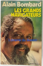 Les grands navigateurs Alain
